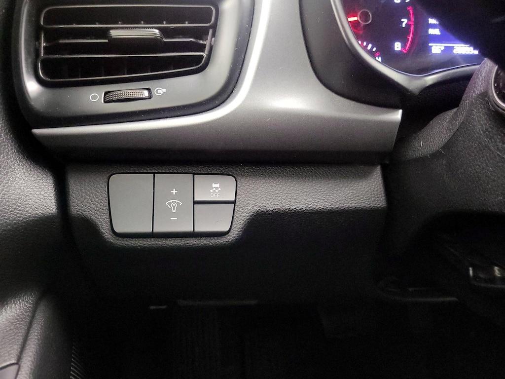used 2023 Kia Rio car, priced at $17,998