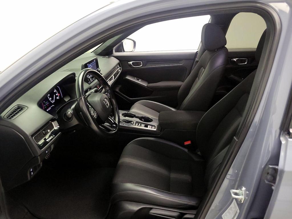 used 2022 Honda Civic car, priced at $25,998