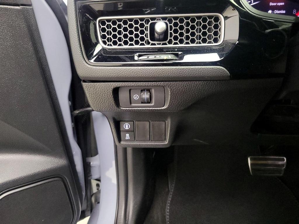 used 2022 Honda Civic car, priced at $25,998