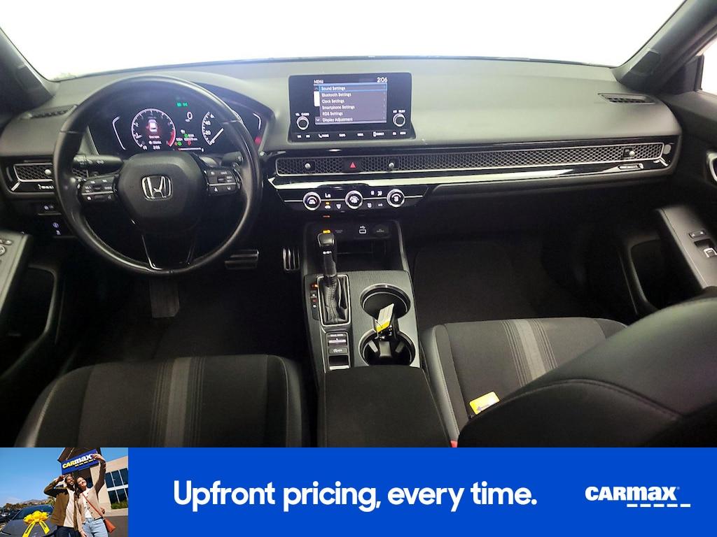 used 2022 Honda Civic car, priced at $25,998