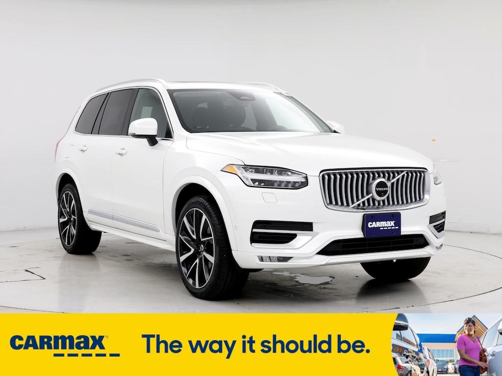 used 2024 Volvo XC90 car, priced at $48,998