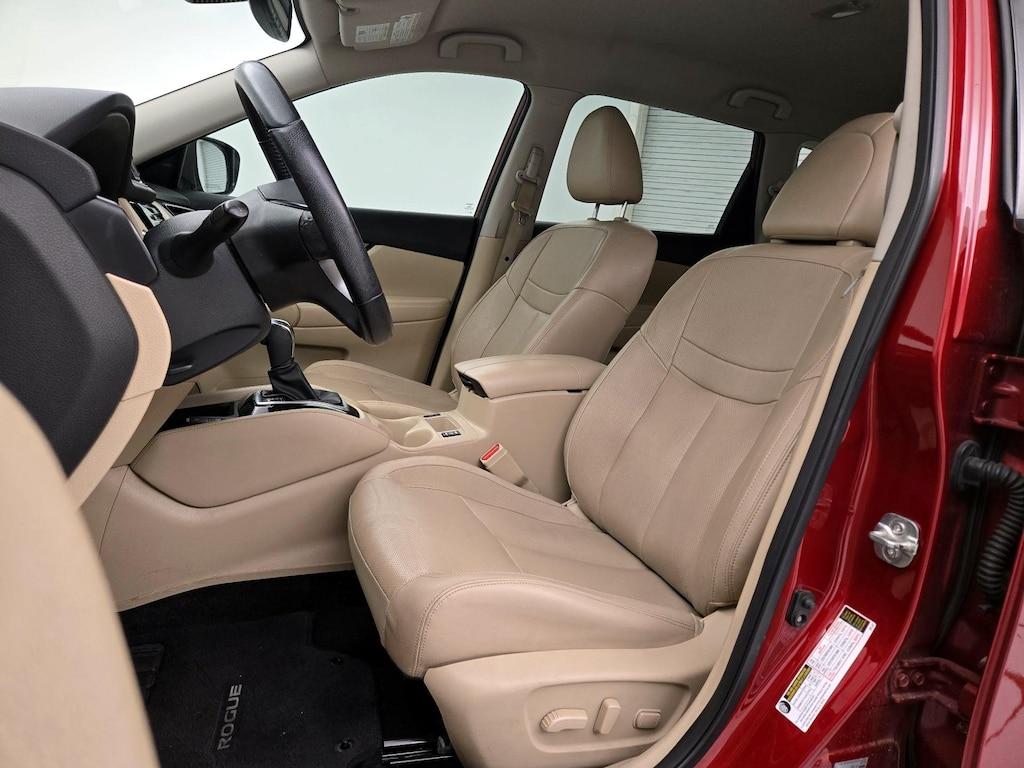 used 2019 Nissan Rogue car, priced at $14,599