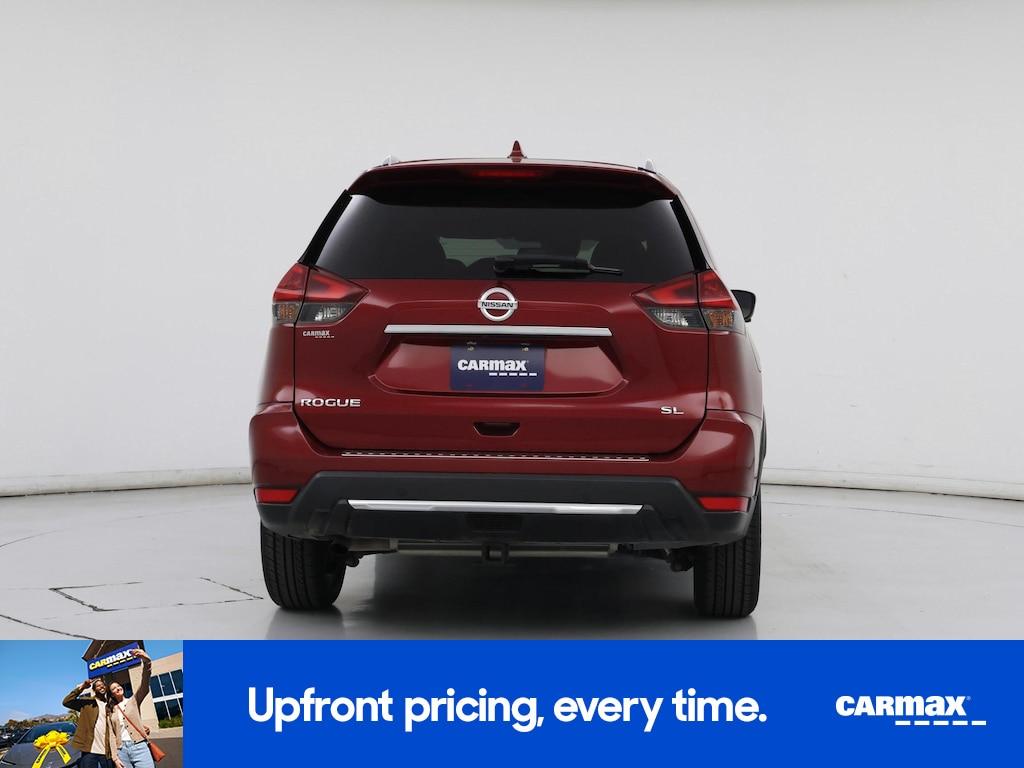 used 2019 Nissan Rogue car, priced at $14,599