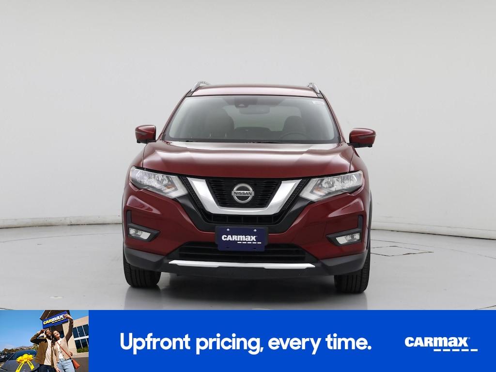 used 2019 Nissan Rogue car, priced at $14,599