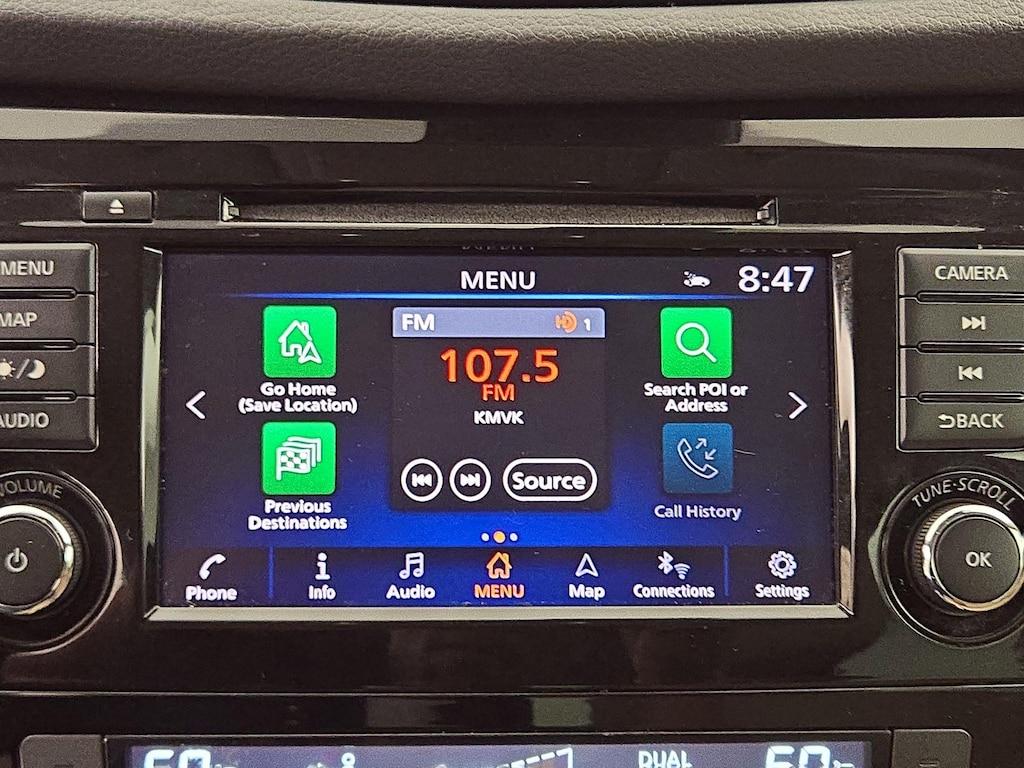 used 2019 Nissan Rogue car, priced at $14,599