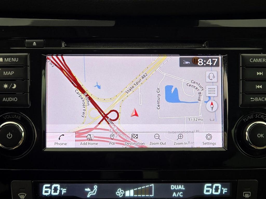 used 2019 Nissan Rogue car, priced at $14,599