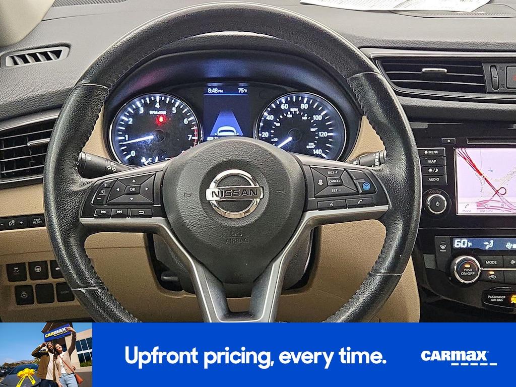 used 2019 Nissan Rogue car, priced at $14,599