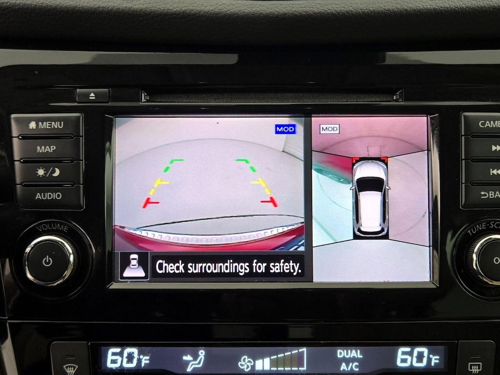 used 2019 Nissan Rogue car, priced at $14,599