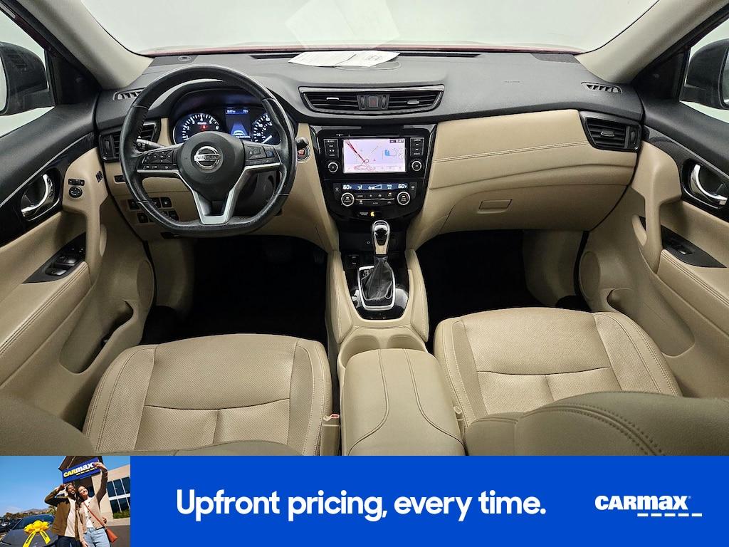 used 2019 Nissan Rogue car, priced at $14,599