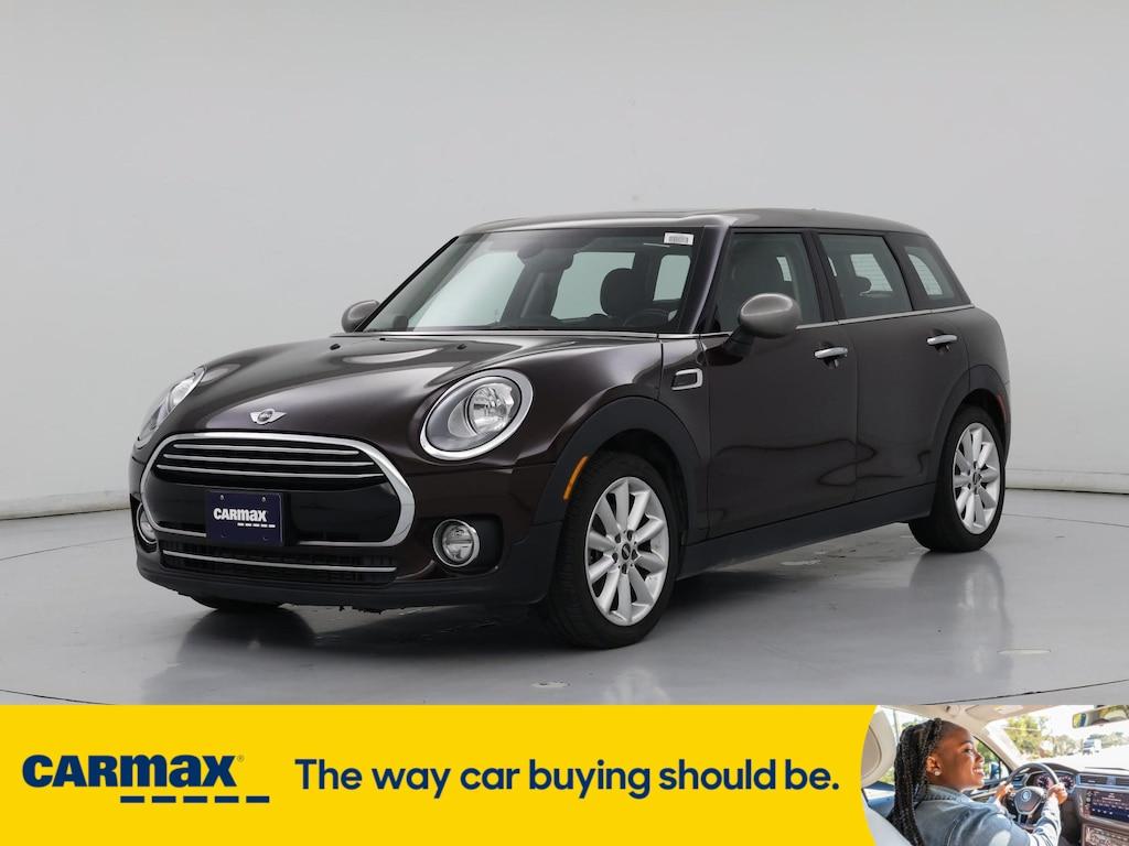 used 2016 MINI Clubman car, priced at $16,998
