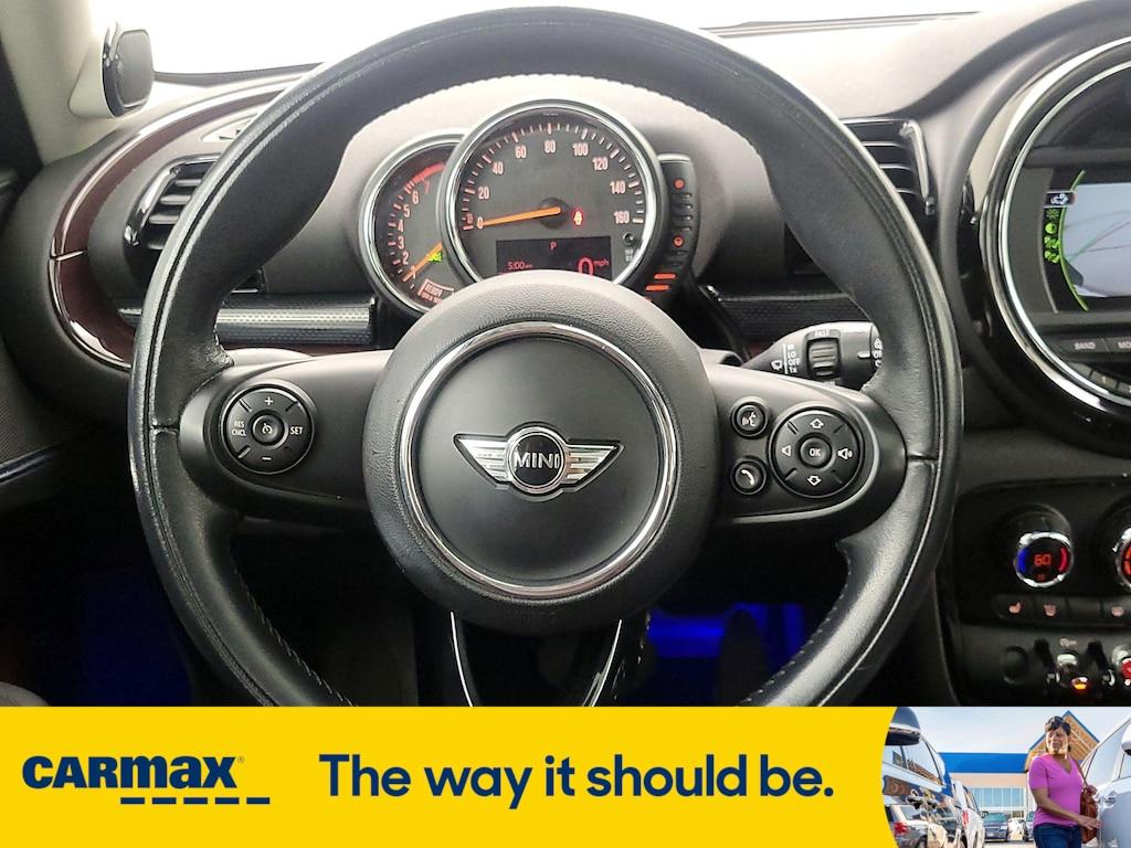 used 2016 MINI Clubman car, priced at $16,998
