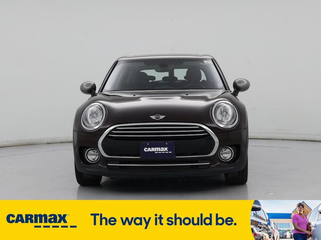 used 2016 MINI Clubman car, priced at $16,998