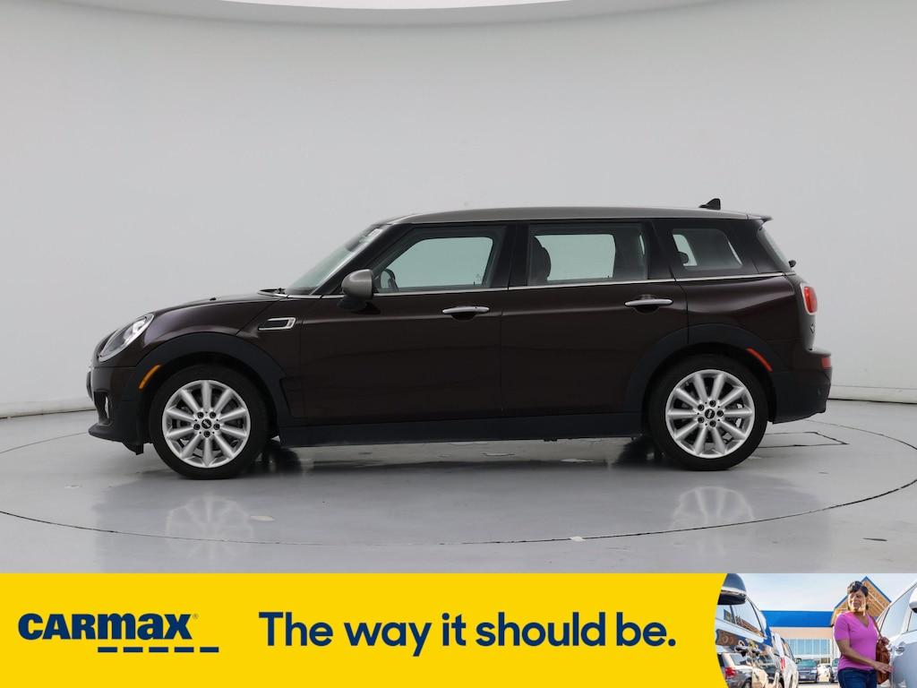 used 2016 MINI Clubman car, priced at $16,998