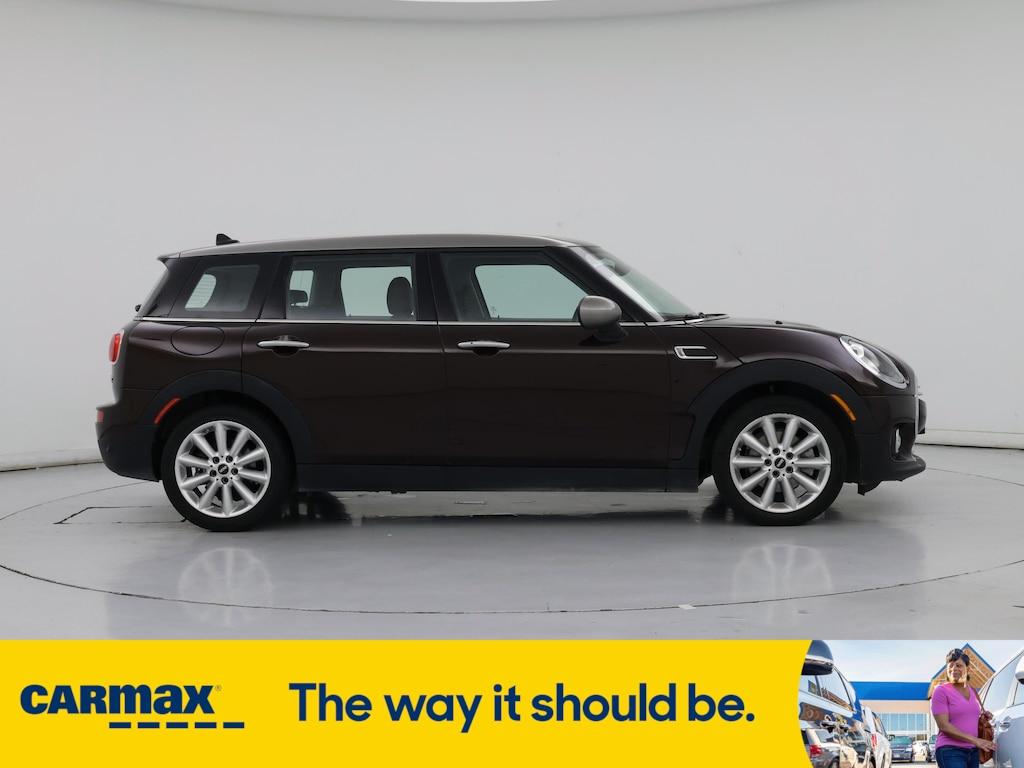 used 2016 MINI Clubman car, priced at $16,998