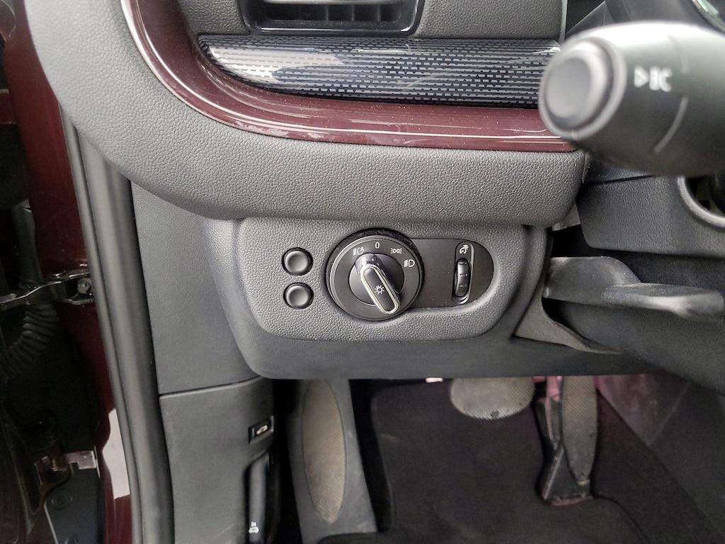 used 2016 MINI Clubman car, priced at $16,998