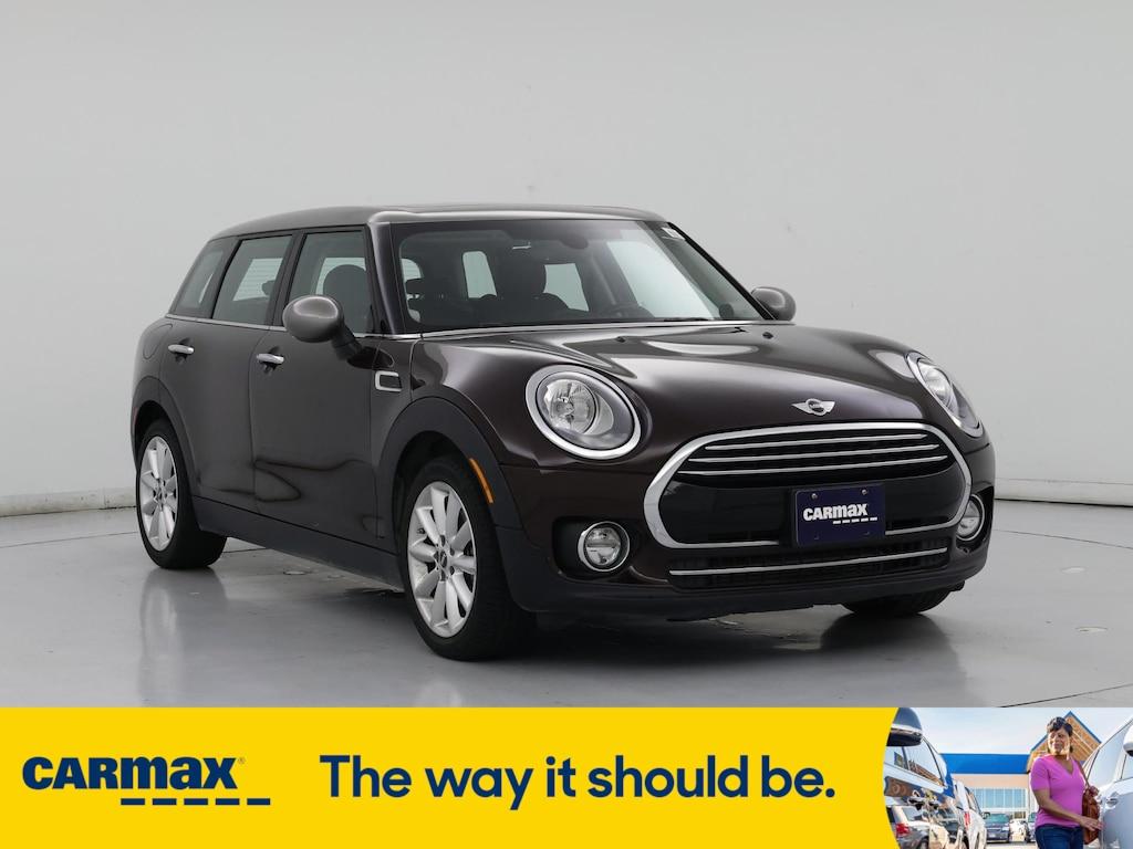 used 2016 MINI Clubman car, priced at $16,998