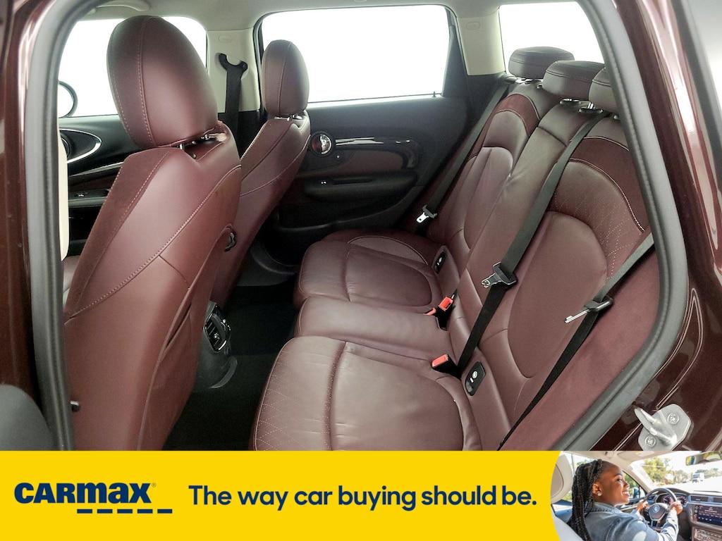 used 2016 MINI Clubman car, priced at $16,998