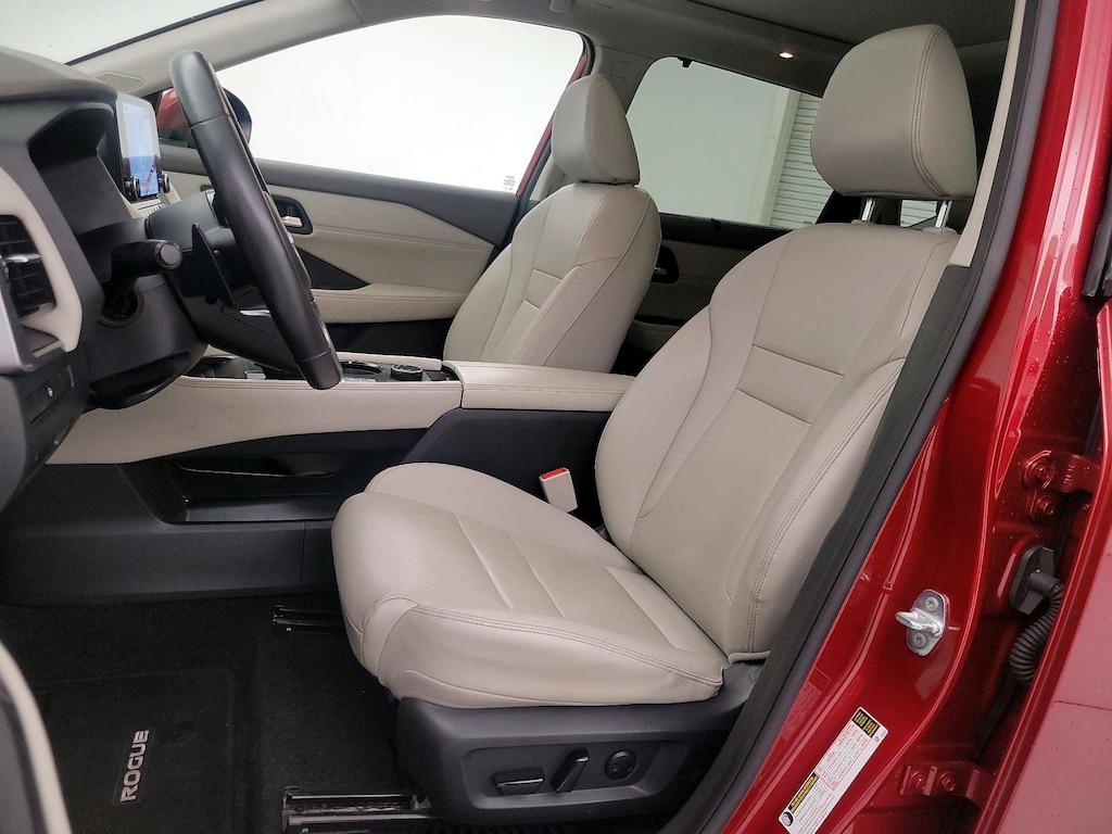 used 2023 Nissan Rogue car, priced at $25,998