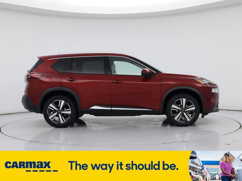 used 2023 Nissan Rogue car, priced at $25,998