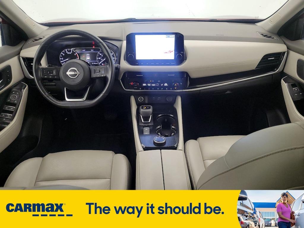 used 2023 Nissan Rogue car, priced at $25,998