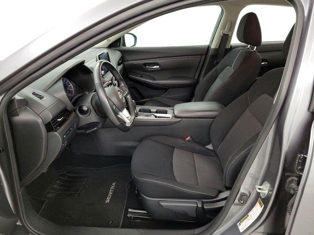 used 2022 Nissan Sentra car, priced at $19,998