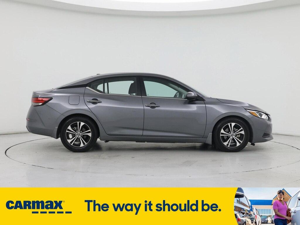 used 2022 Nissan Sentra car, priced at $19,998