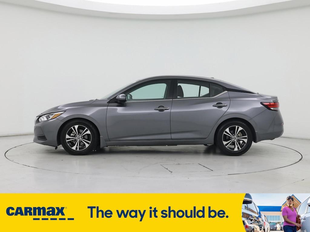 used 2022 Nissan Sentra car, priced at $19,998