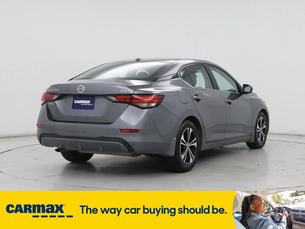used 2022 Nissan Sentra car, priced at $19,998