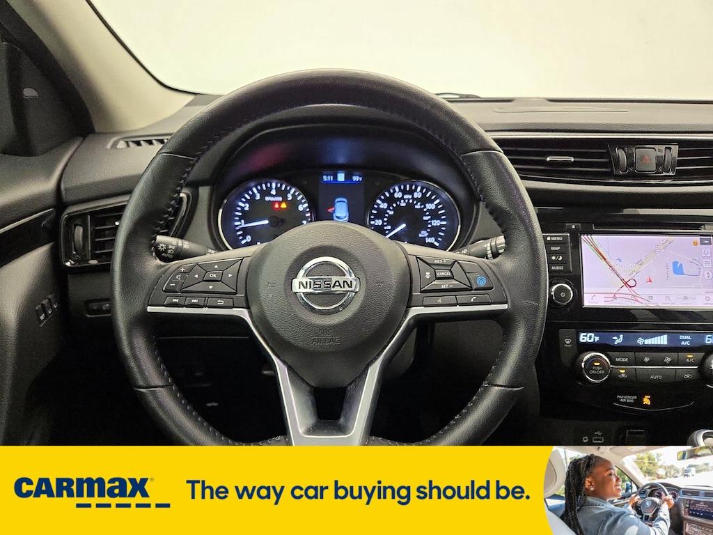 used 2022 Nissan Rogue Sport car, priced at $24,998