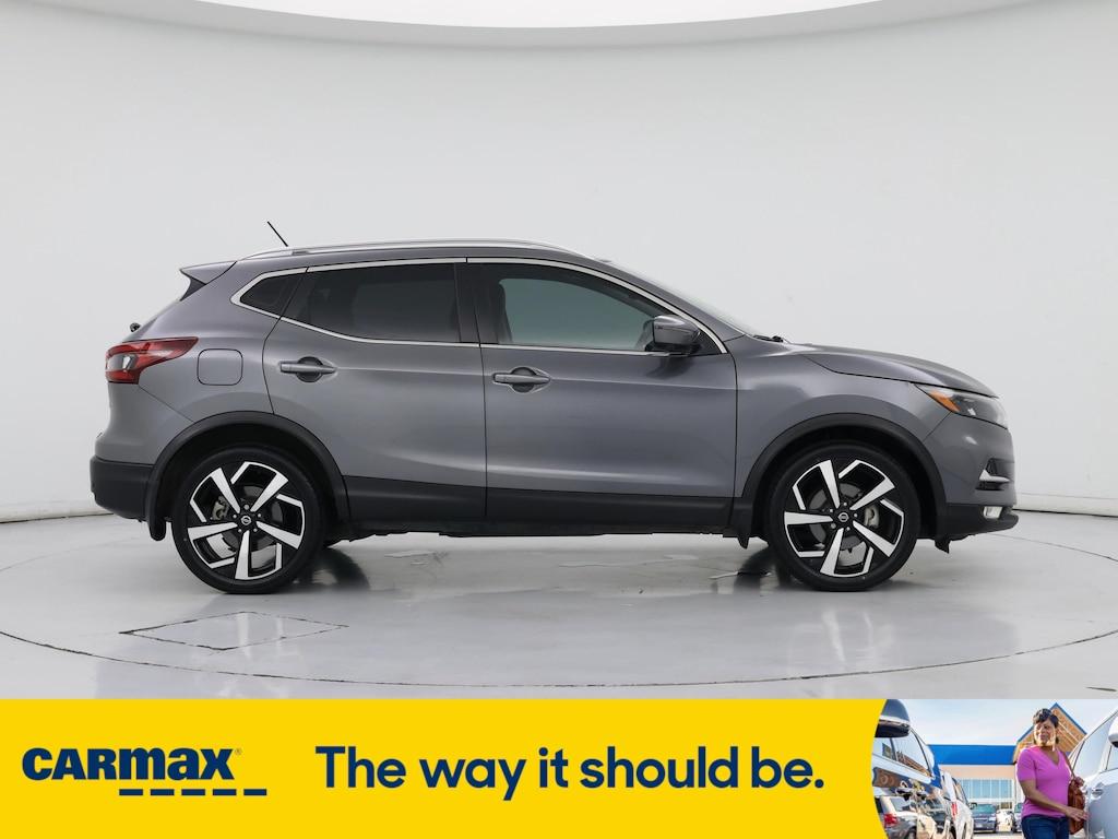 used 2022 Nissan Rogue Sport car, priced at $24,998
