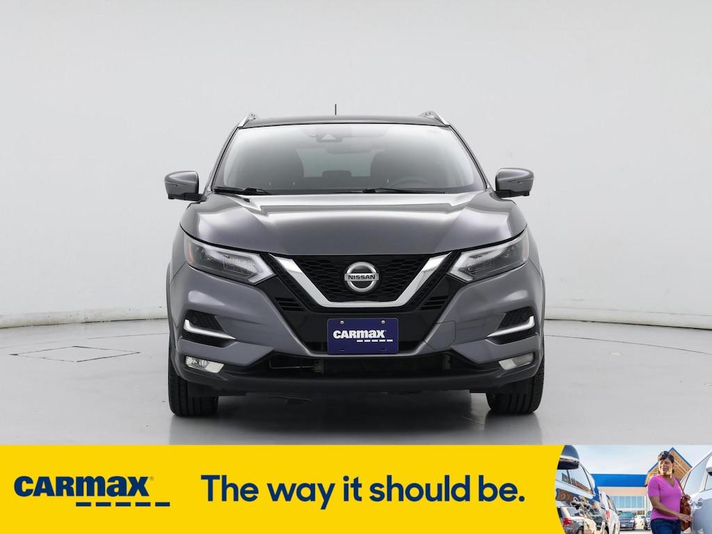 used 2022 Nissan Rogue Sport car, priced at $24,998