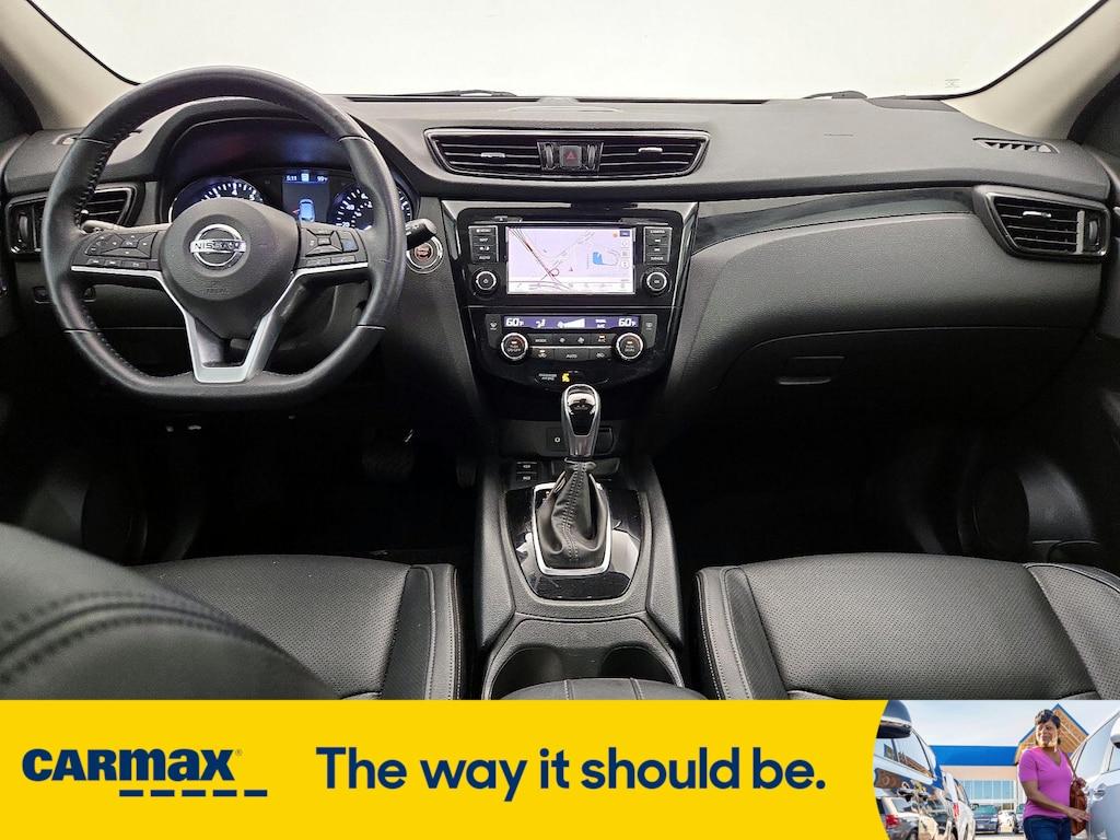 used 2022 Nissan Rogue Sport car, priced at $24,998