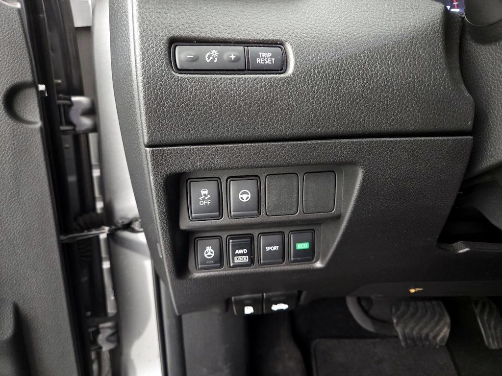 used 2022 Nissan Rogue Sport car, priced at $24,998