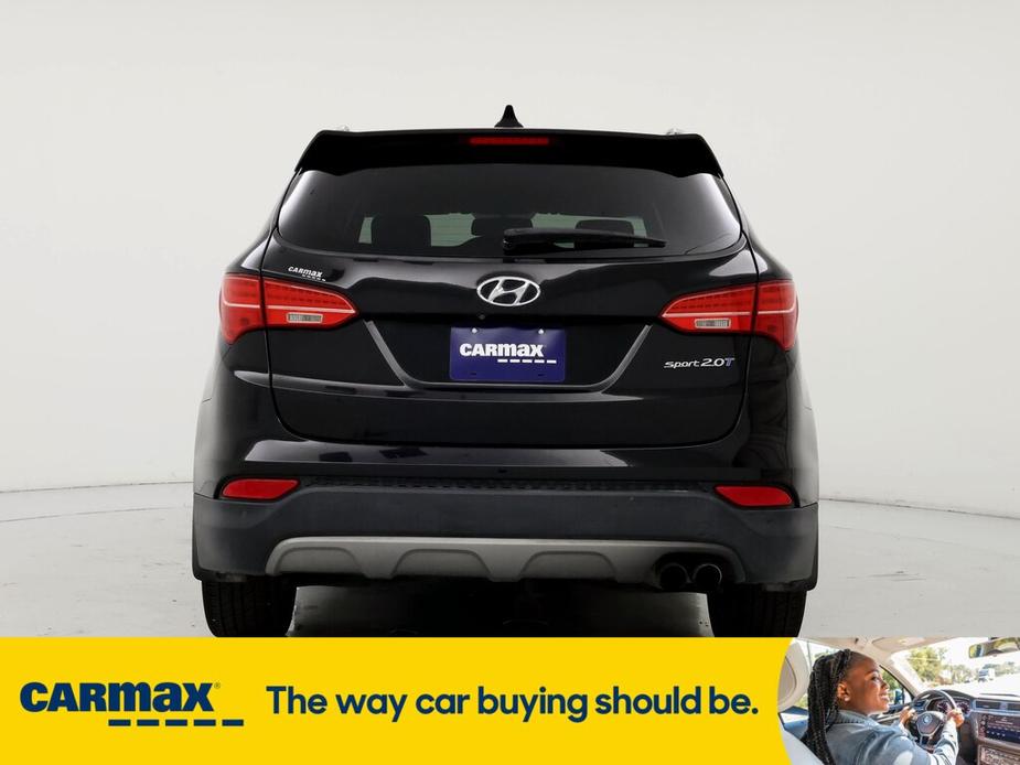 used 2014 Hyundai Santa Fe Sport car, priced at $14,998