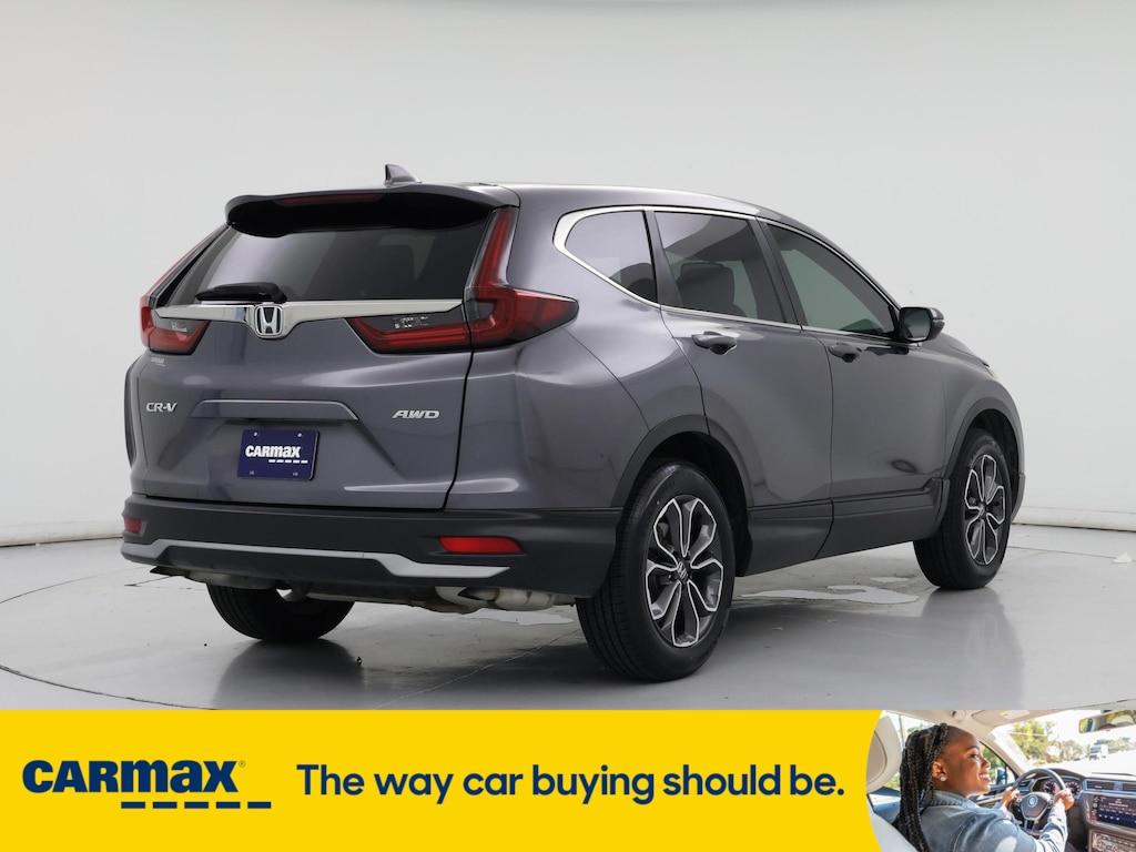 used 2019 Honda CR-V car, priced at $22,998
