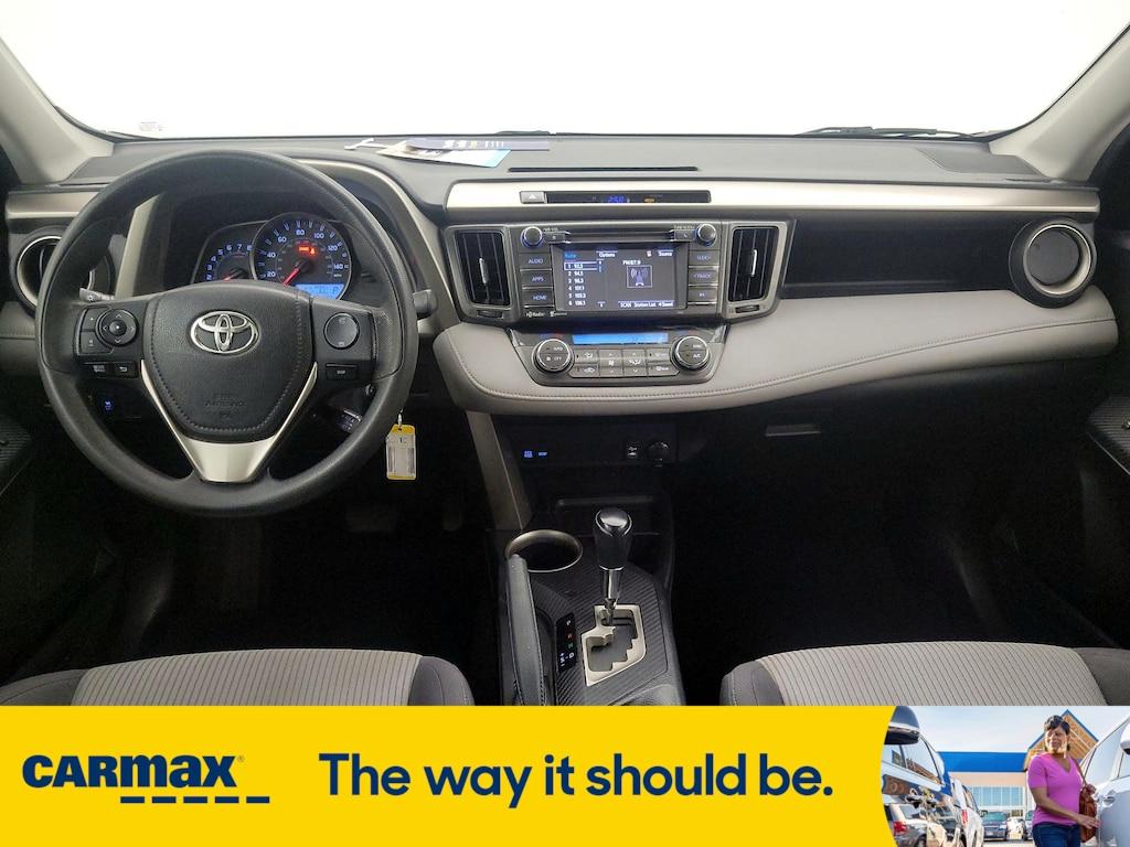 used 2015 Toyota RAV4 car, priced at $18,998