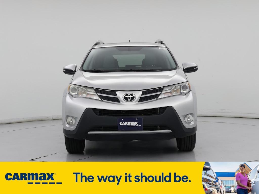 used 2015 Toyota RAV4 car, priced at $18,998