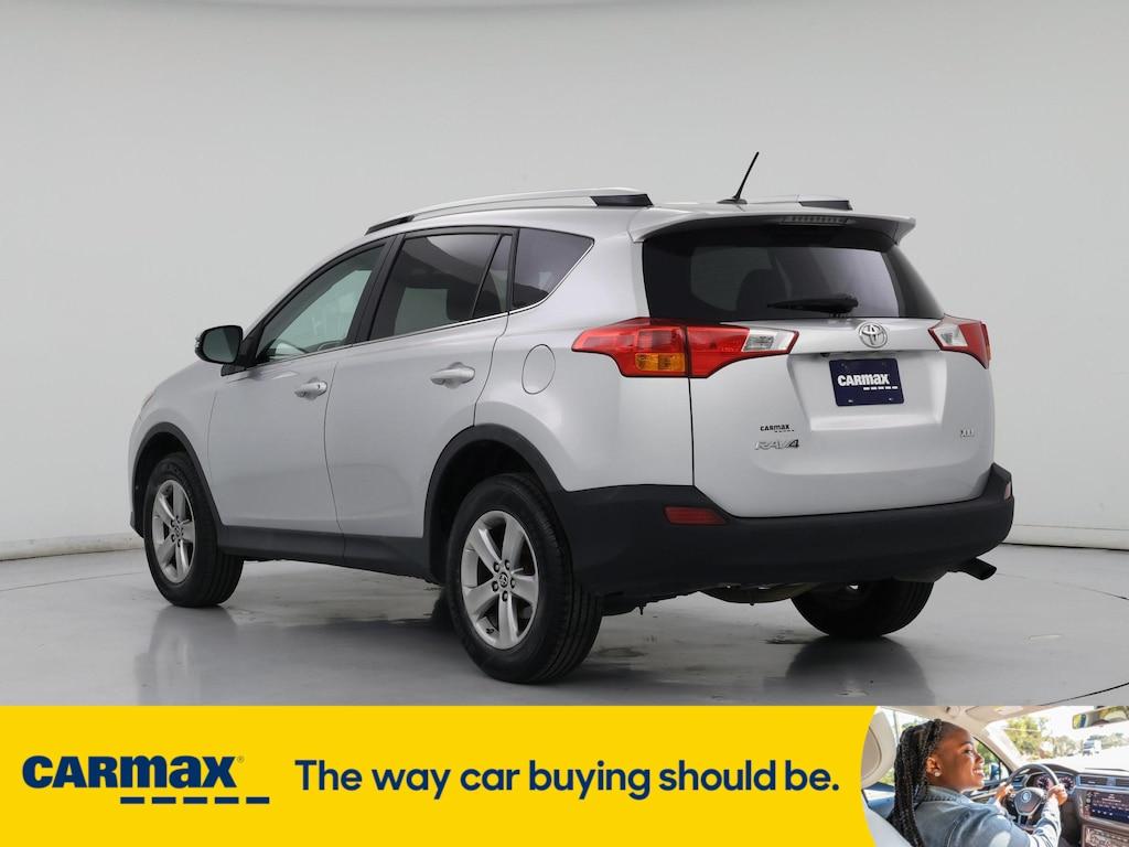 used 2015 Toyota RAV4 car, priced at $18,998