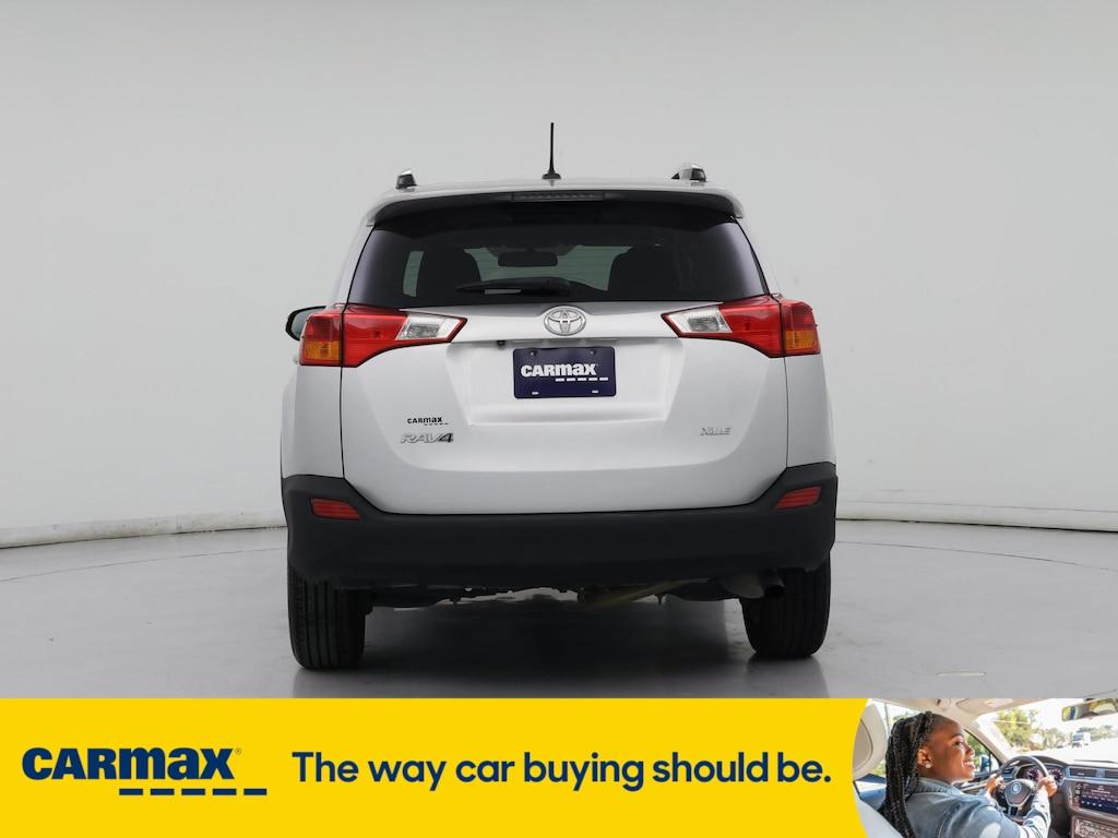 used 2015 Toyota RAV4 car, priced at $18,998