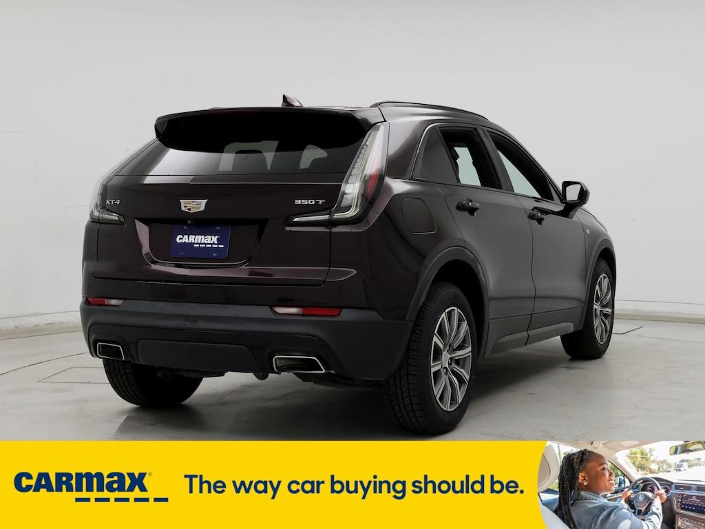 used 2020 Cadillac XT4 car, priced at $24,998