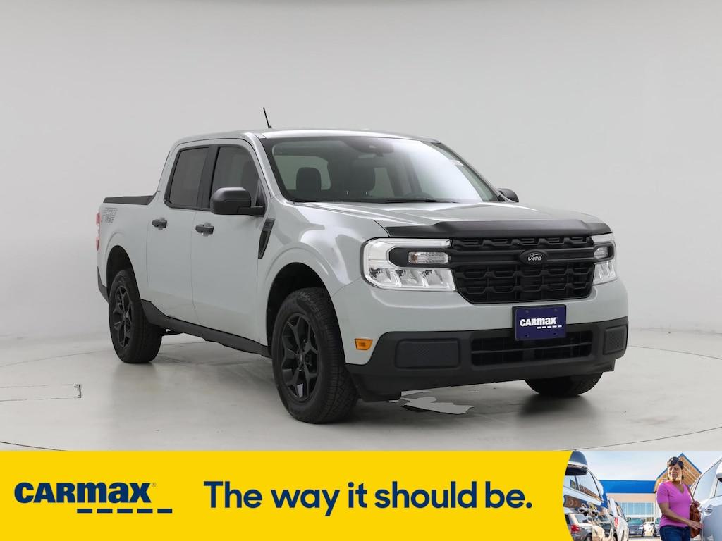 used 2024 Ford Maverick car, priced at $28,998