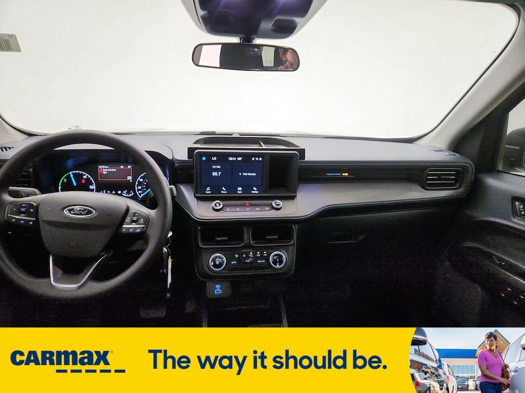 used 2024 Ford Maverick car, priced at $28,998