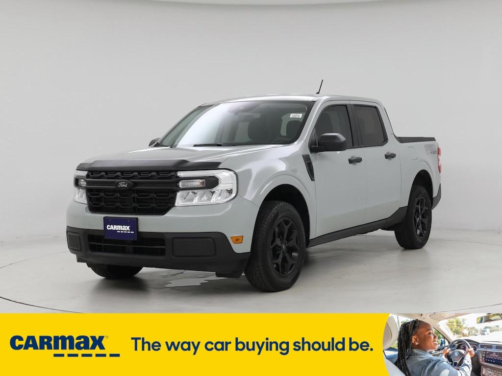 used 2024 Ford Maverick car, priced at $28,998