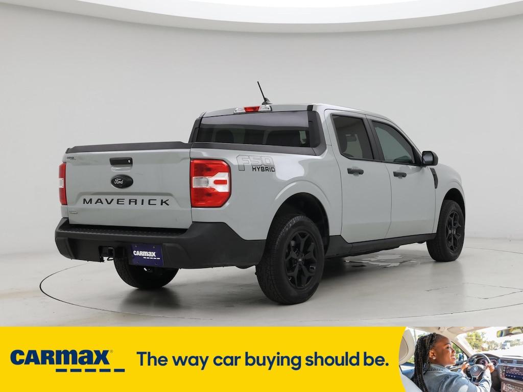 used 2024 Ford Maverick car, priced at $28,998