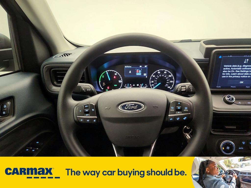 used 2024 Ford Maverick car, priced at $28,998