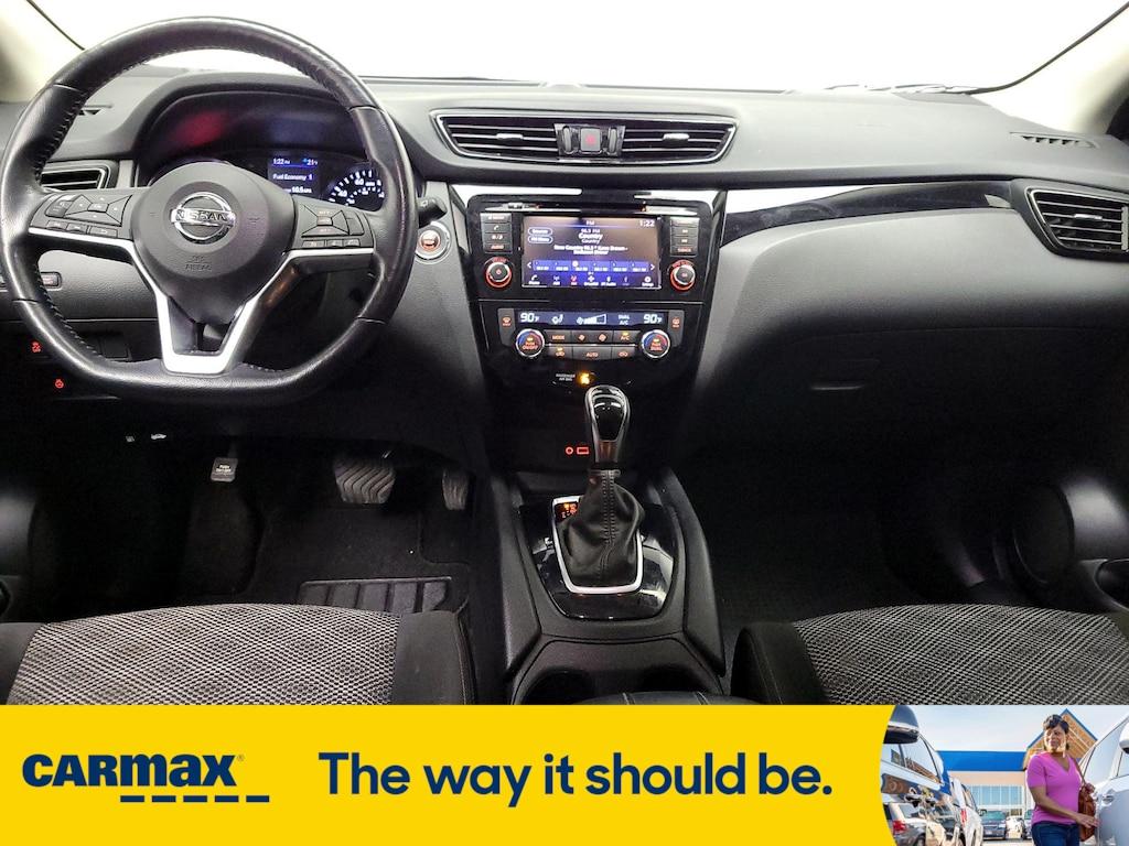 used 2022 Nissan Rogue Sport car, priced at $20,998