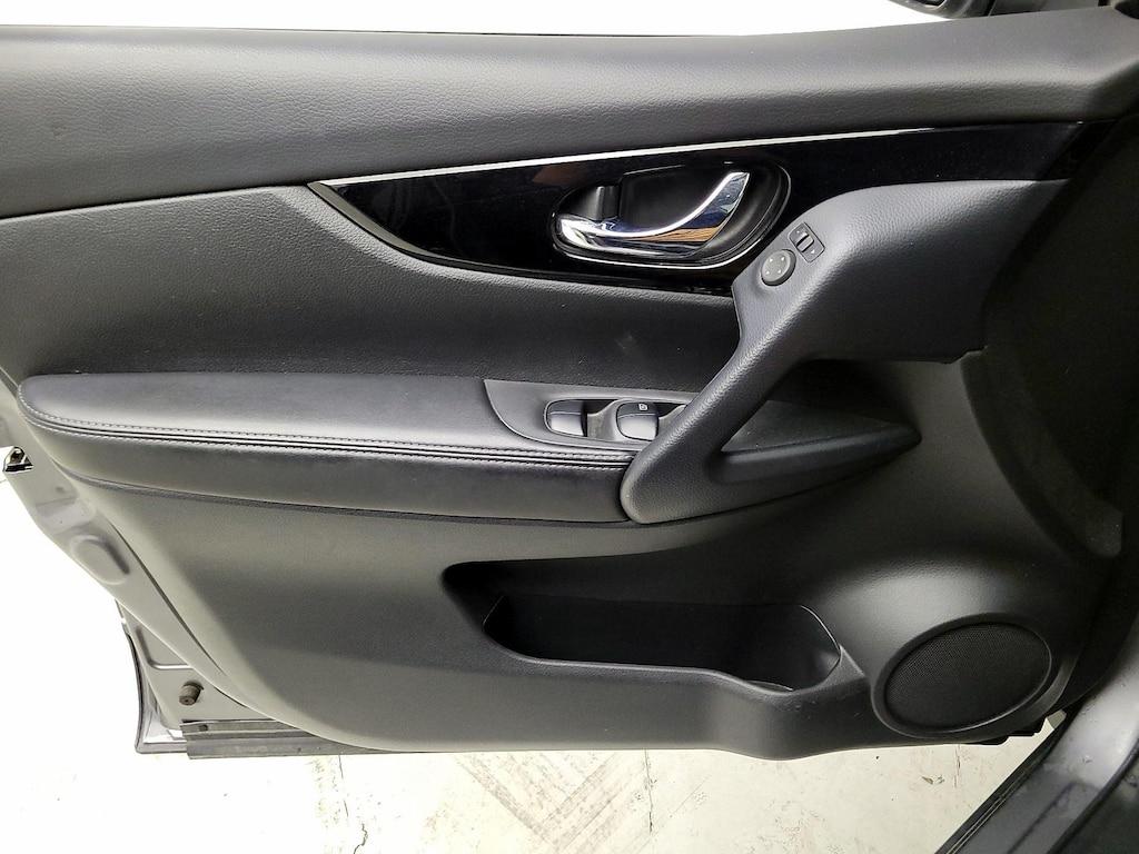 used 2022 Nissan Rogue Sport car, priced at $20,998