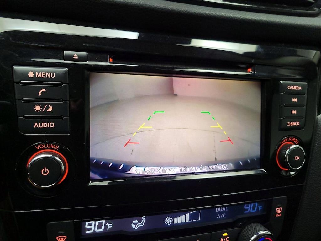 used 2022 Nissan Rogue Sport car, priced at $20,998