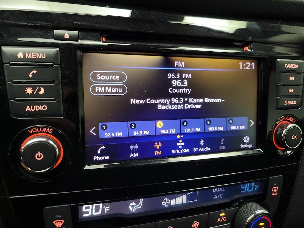 used 2022 Nissan Rogue Sport car, priced at $20,998