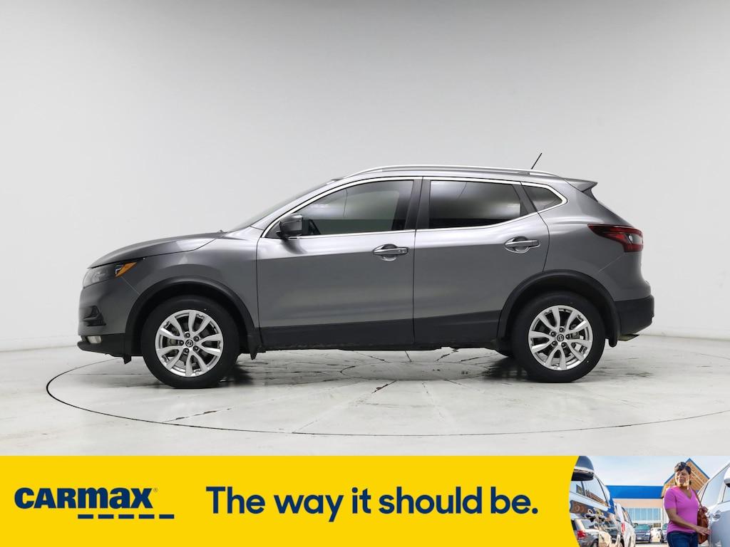 used 2022 Nissan Rogue Sport car, priced at $20,998